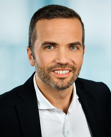 Christoph Immel, Geschäftsführer