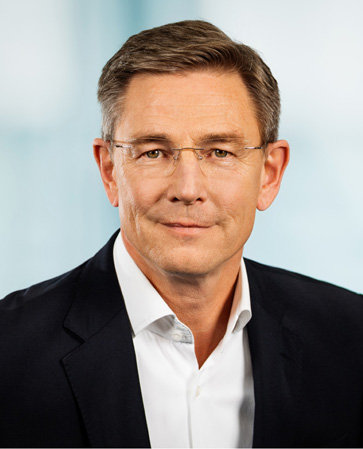 Dirk Lehmann, Geschäftsführer