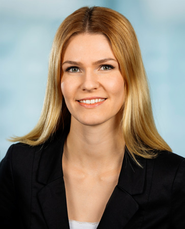 Jessica Raasch, Beratung & Vertrieb Tickets