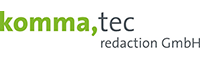 Logo kommatec