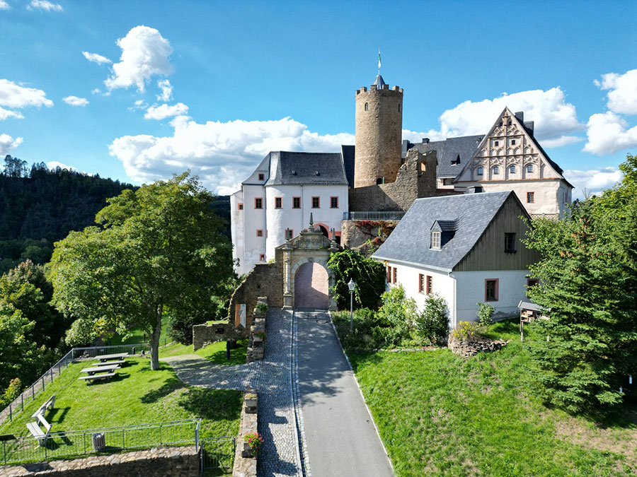 Scharfenstein