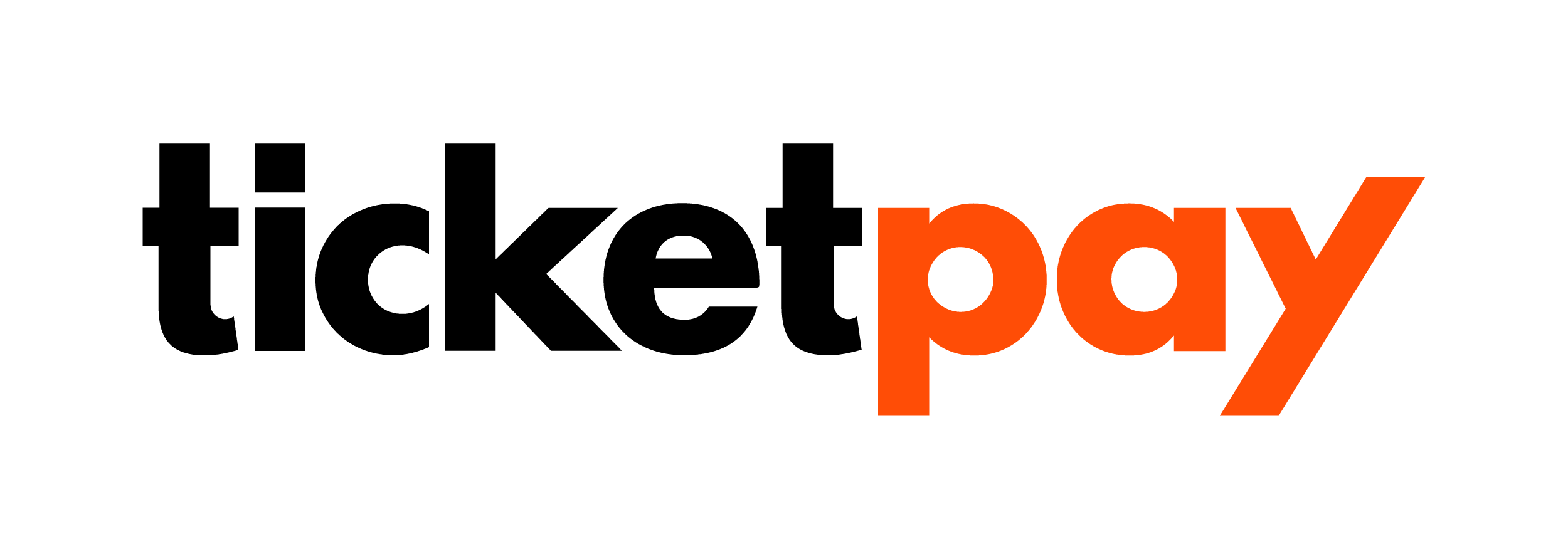 Logo Ticketpay