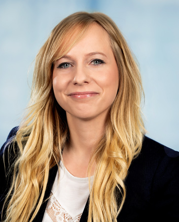 Melanie Juschas